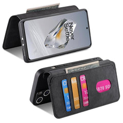 CaseNeo MagSafe RFID - Funda de cuero retro ...