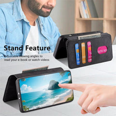 CaseNeo MagSafe RFID Anti-theft Retro Leathe...