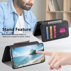 CaseNeo MagSafe RFID Anti-theft Retro Leathe...