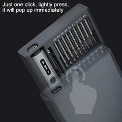 Jiafa 76 in 1 Professional Precision Long En...