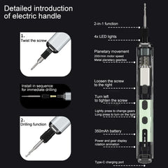 Jiafa 76 in 1 Professional Precision Long En...