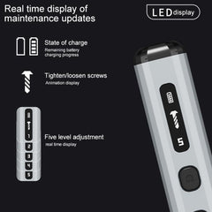 Jiafa 76 in 1 Professional Precision Long En...