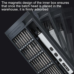 Jiafa 76 in 1 Professional Precision Long En...