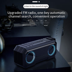 Altavoz Bluetooth inalámbrico