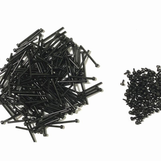 1 Pair Hex Socket Replacement Lug Rod with S...