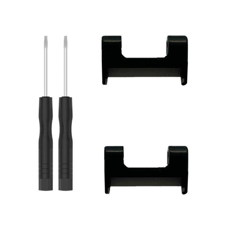 1 Pair Metal Watch Band Connector with Screw...