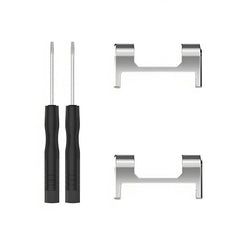 1 Pair Metal Watch Band Connector with Screw...