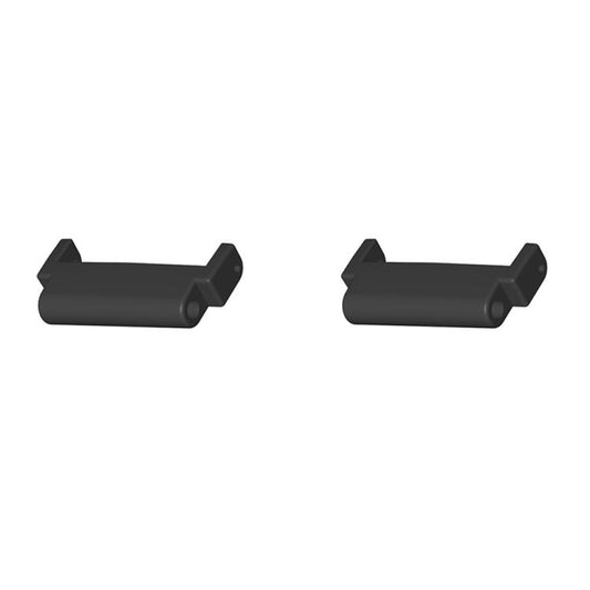1 Pair 22mm Metal Watch Band Connector      ...