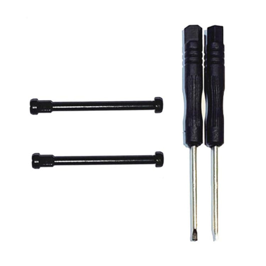 2pcs/Pair Flathead Watch Band Replacement Lu...
