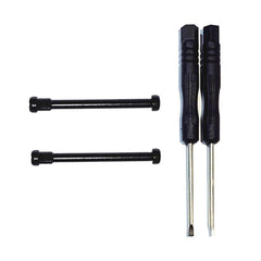 2pcs/Pair Flathead Watch Band Replacement Lu...