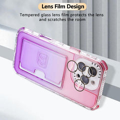 Funda para teléfono de cobertura total con T...