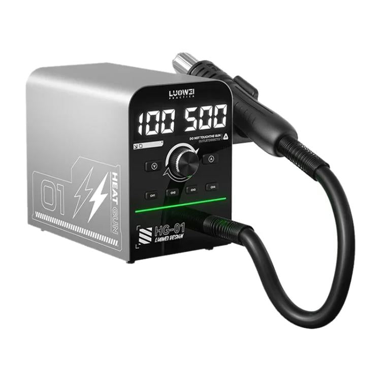 Luowei HG-01 800W Intelligent Digital Hot Ai...