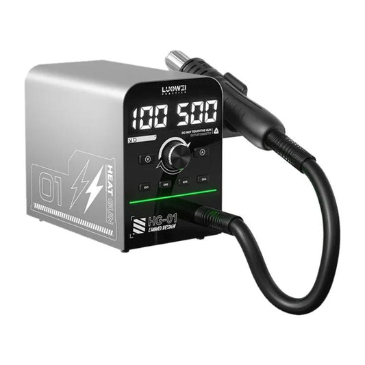 Luowei HG-01 800W Intelligent Digital Hot Ai...