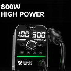 Luowei HG-01 800W Intelligent Digital Hot Ai...
