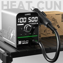 Luowei HG-01 800W Intelligent Digital Hot Ai...
