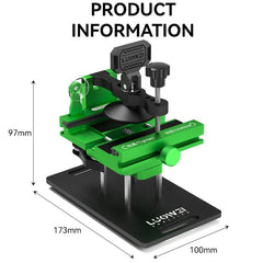LUOWEI LW-022Pro 2  in 1 Universal 360 Rotat...