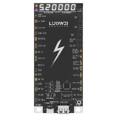 LUOWEI LW-B03 Battery Fast Charging Activati...