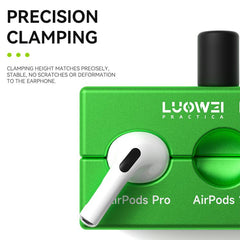LUOWEI LW-HR Earphone Repair Precision Fixtu...