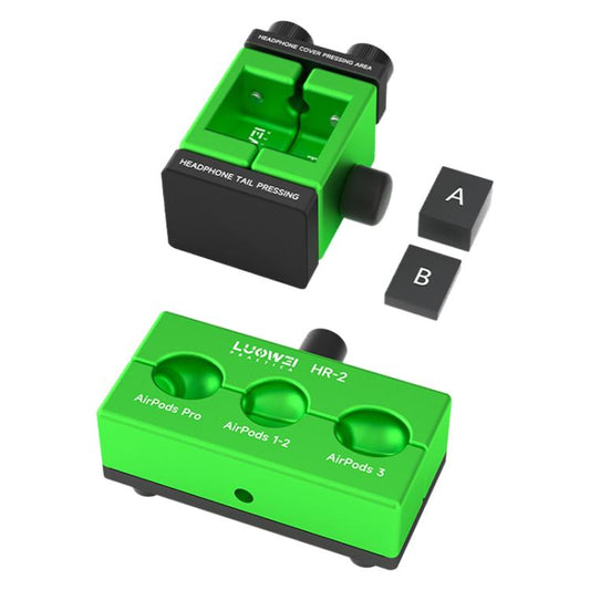 LUOWEI LW-HR Earphone Repair Precision Fixtu...