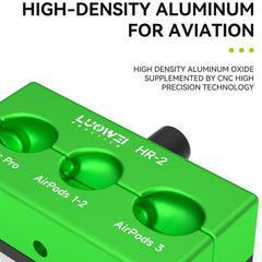 LUOWEI LW-HR Earphone Repair Precision Fixtu...