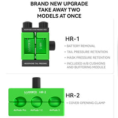 LUOWEI LW-HR Earphone Repair Precision Fixtu...