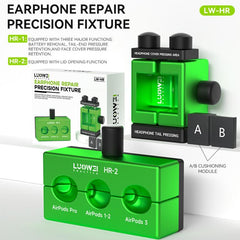 LUOWEI LW-HR Earphone Repair Precision Fixtu...