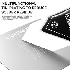 LUOWEI LW-T04/05/06 Lightning Disassembly Fi...