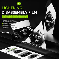 LUOWEI LW-T04/05/06 Lightning Disassembly Fi...