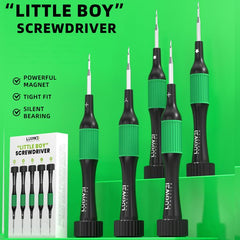 LUOWEI LITTLE BOY Smooth Bearings Alloy Magn...