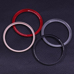 Anillo adaptador de lente de cámara de alumi...