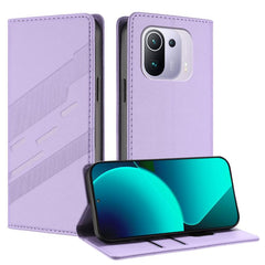Cartera multifuncional con relieve y funda d...