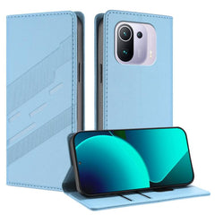 Cartera multifuncional con relieve y funda d...