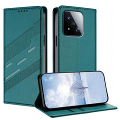 Cartera multifuncional con relieve y funda d...