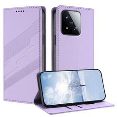 Cartera multifuncional con relieve y funda d...