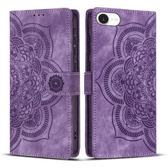 Funda para teléfono de cuero esmerilado retr...