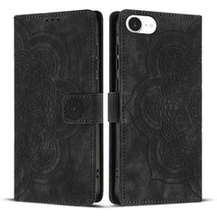 Funda para teléfono de cuero esmerilado retr...