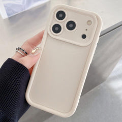 Funda para teléfono de TPU con marco a prueb...