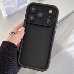 Funda para teléfono de TPU con marco a prueb...