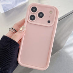Funda para teléfono de TPU con marco a prueb...
