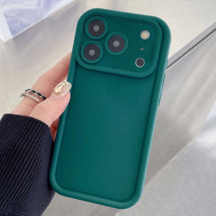 Funda para teléfono de TPU con marco a prueb...