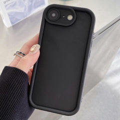 Shockproof Frame Frosted Precise Hole TPU Ph...