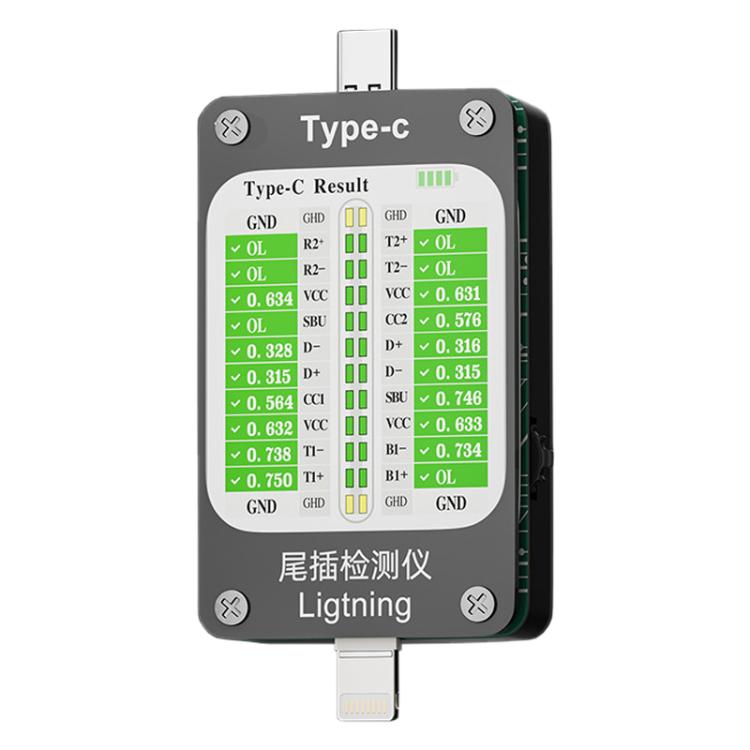 BEST VB-U4 Type-C / Lighting Interface Autom...