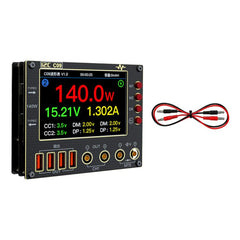 i2C C09 Charge Detection / Voltage Measureme...