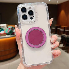 Funda transparente Dreamland con soporte Mag...