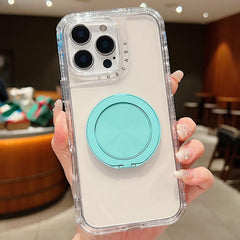 Funda transparente Dreamland con soporte Mag...
