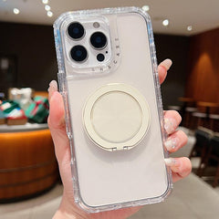 Funda transparente Dreamland con soporte Mag...