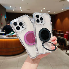 Dreamland Transparent MagSafe Holder Phone C...
