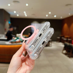 Dreamland Transparent MagSafe Holder Phone C...