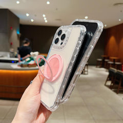 Dreamland Transparent MagSafe Holder Phone C...