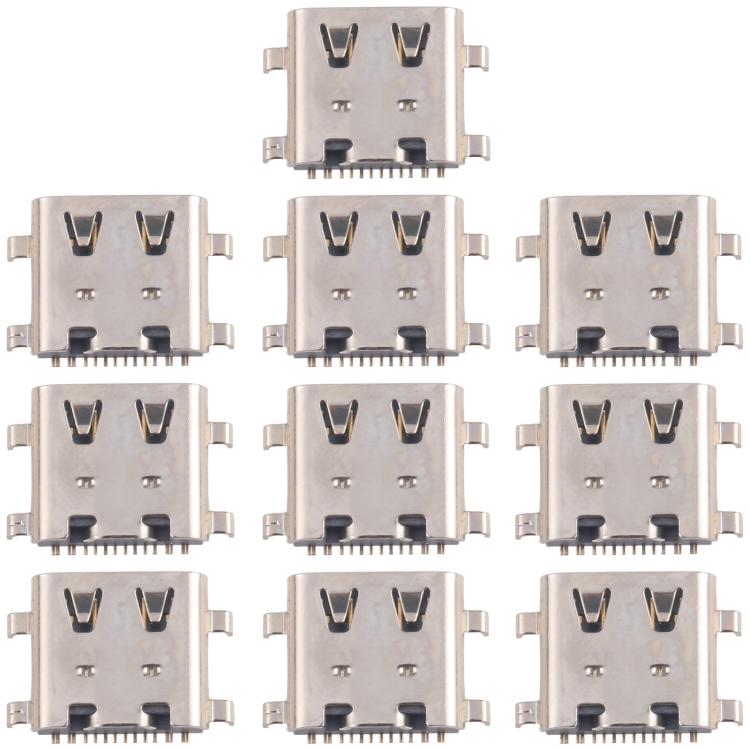 10pcs Original 12 Pin Charging Port Connecto...